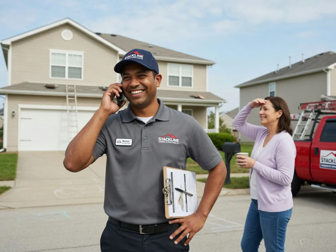 Chimney flashing repair Thompson, OH FAQs